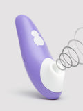 Lovehoney X ROMP Switch Clitoral Suction Stimulator, Purple