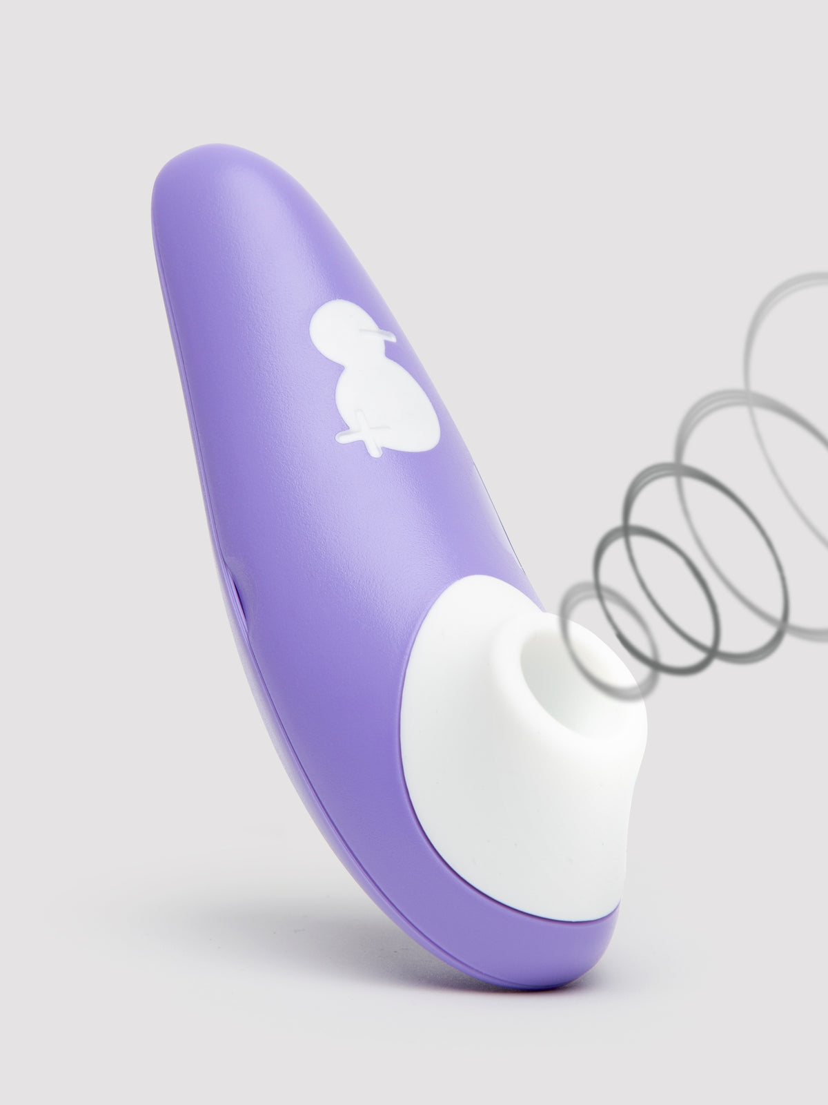 Lovehoney X ROMP Switch Clitoral Suction Stimulator, Purple