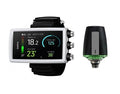 SUUNTO Eon Core Wrist Dive Computer - White with Transmitter and USB