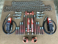 Blackhawk power pad frame machine equipment.