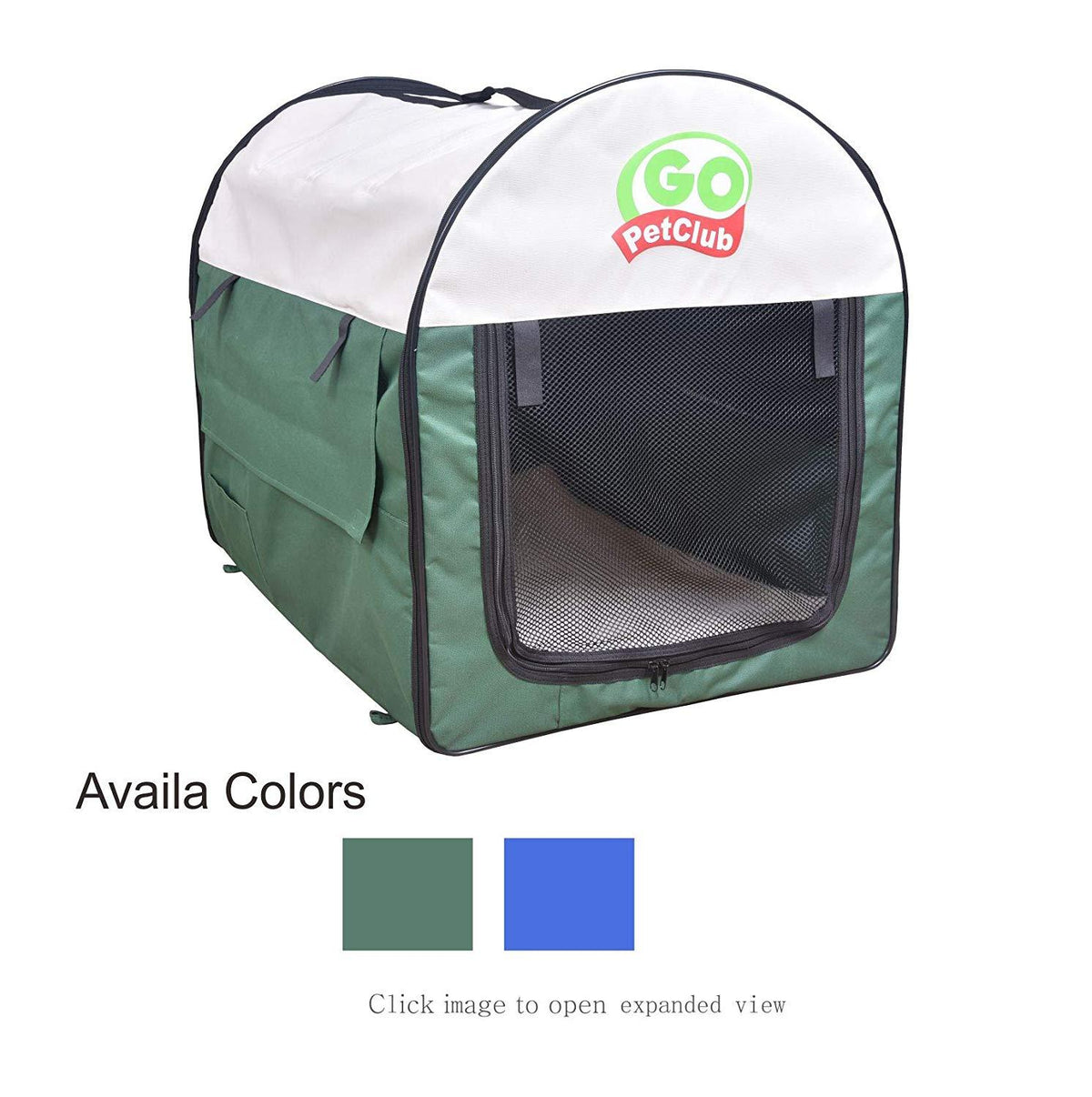 Go Pet Club Soft Crate