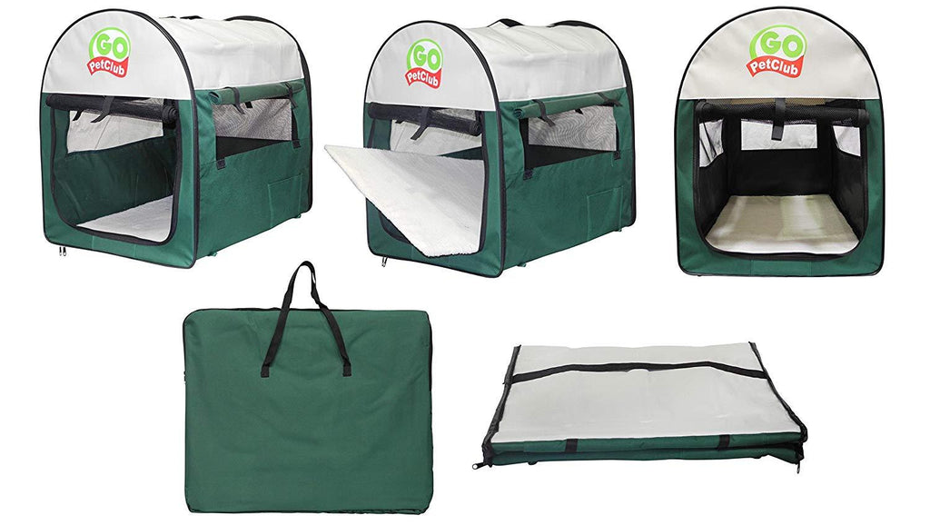 Go Pet Club Soft Crate