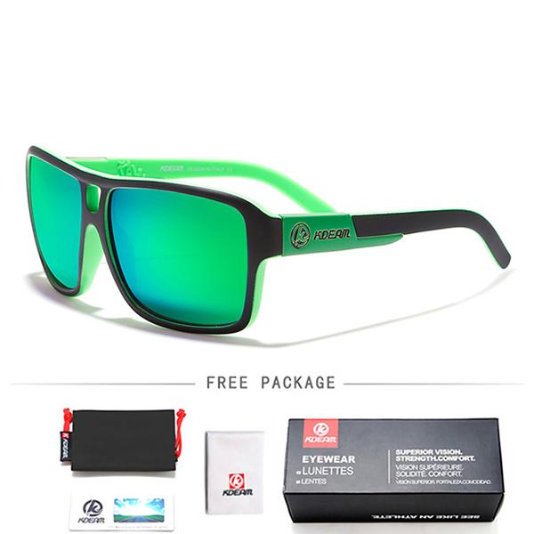 Men's Driving Polarized Sunglasses