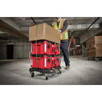 Electric Tool 48-22-8425 Pack out, LarTool Box, Red