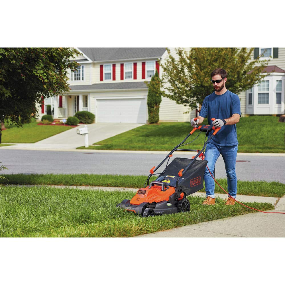 BEMW482BH Electric Lawn Mower