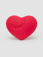 Lovehoney Heart Throb Vibrator , Red