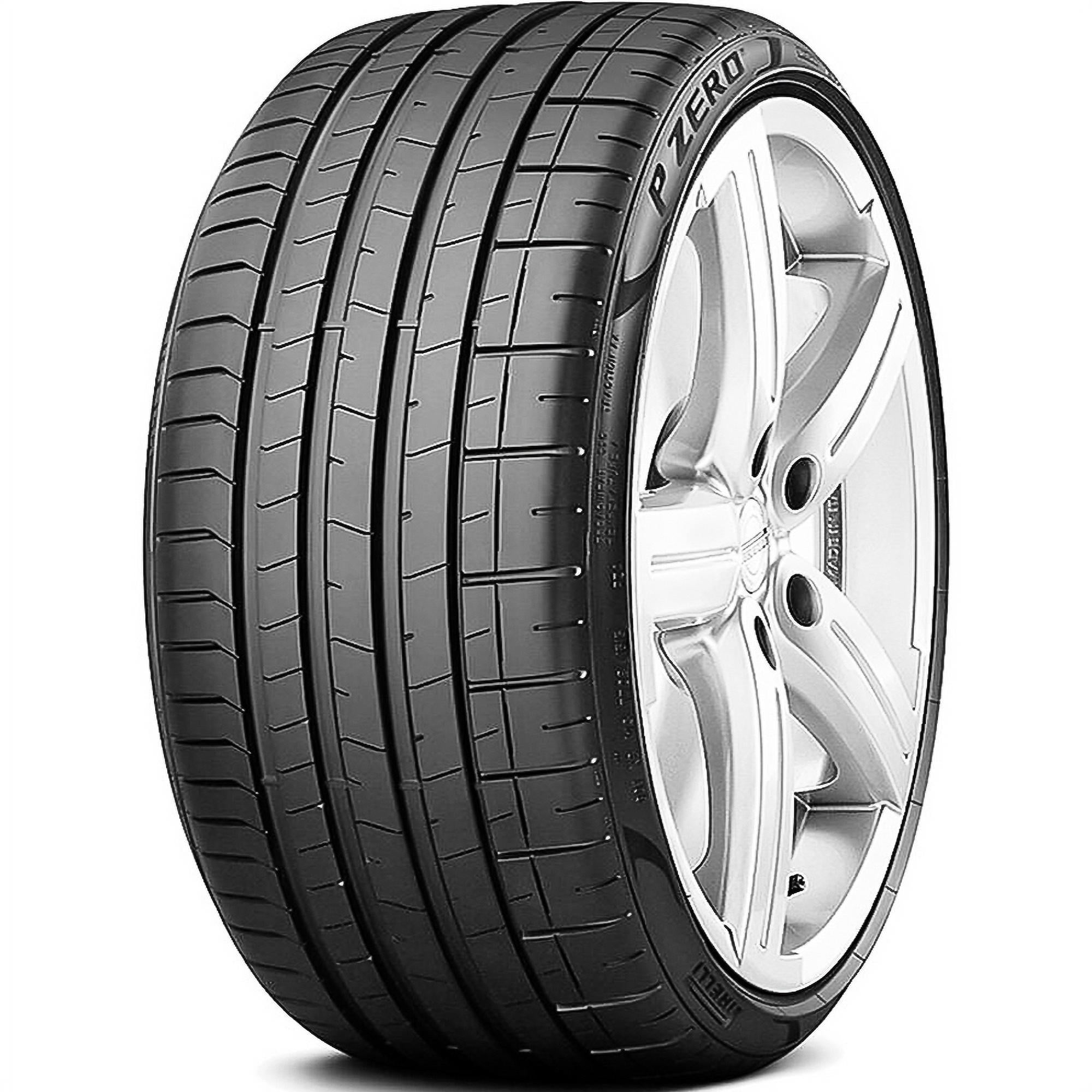Pirelli P Zero (PZ4) 275/40R21 107Y XL (*) High Performance Tire