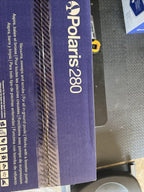 polaris 280 black max pool cleaner (head only)