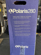polaris 280 black max pool cleaner (head only)