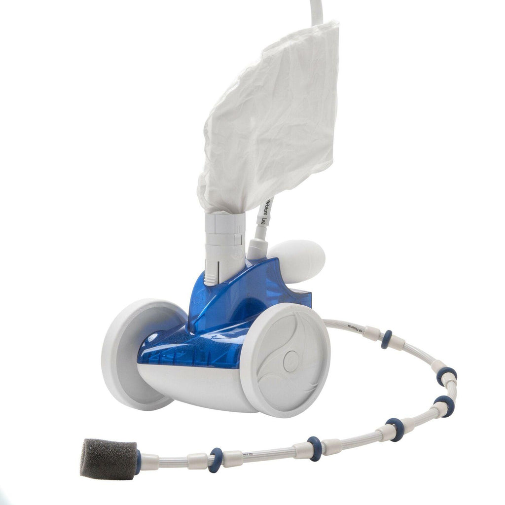 polaris  380 pressure side automatic pool cleaner