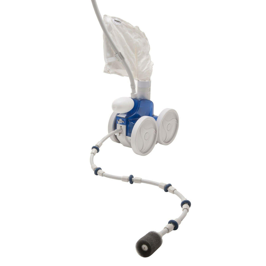 polaris  380 pressure side automatic pool cleaner