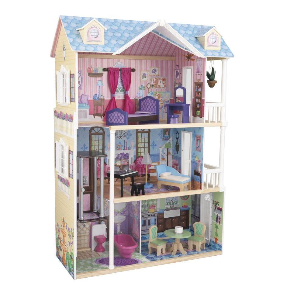My Dreamy Dollhouse Play Set