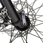 26" 36V 500W Fat Tire Electric Bicycle Mountain Beach e-Bike Removable Battery 7 Speed