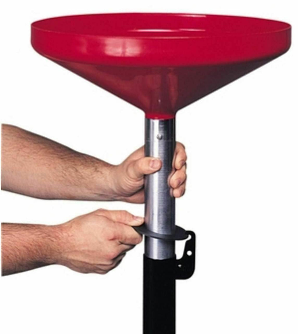 Lisle 11102 8 Gallon Oil Lift Drain