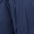 babakud rhombus sewing solid hooded winter down coat
