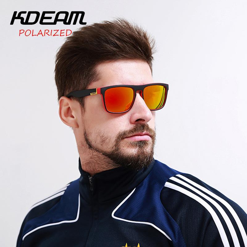 Sunglasses - High Quality Men's Polarized Sunglasses
