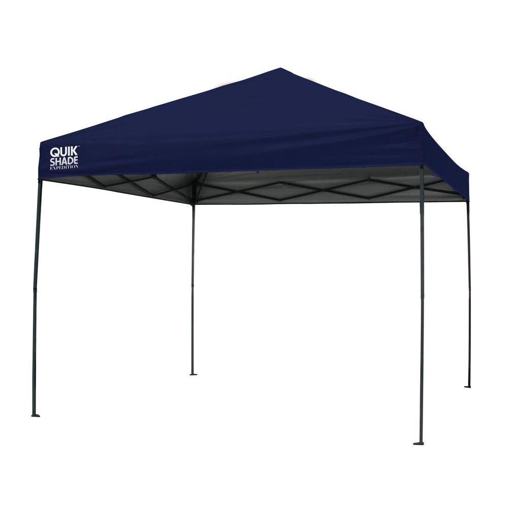 Expedition 100 Team Colors 10 ft. x 10 ft. Navy Instant Canopy