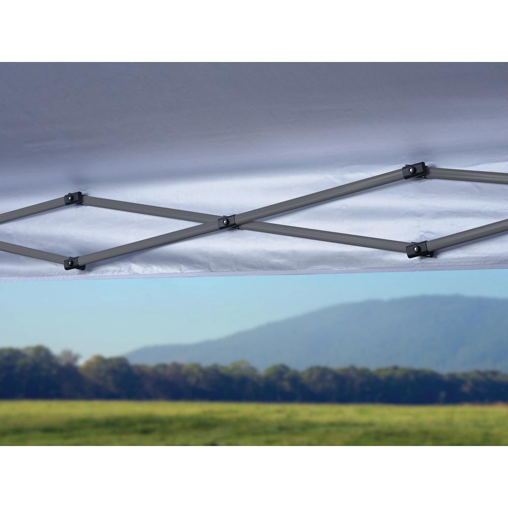 Expedition 100 Team Colors 10 ft. x 10 ft. Navy Instant Canopy