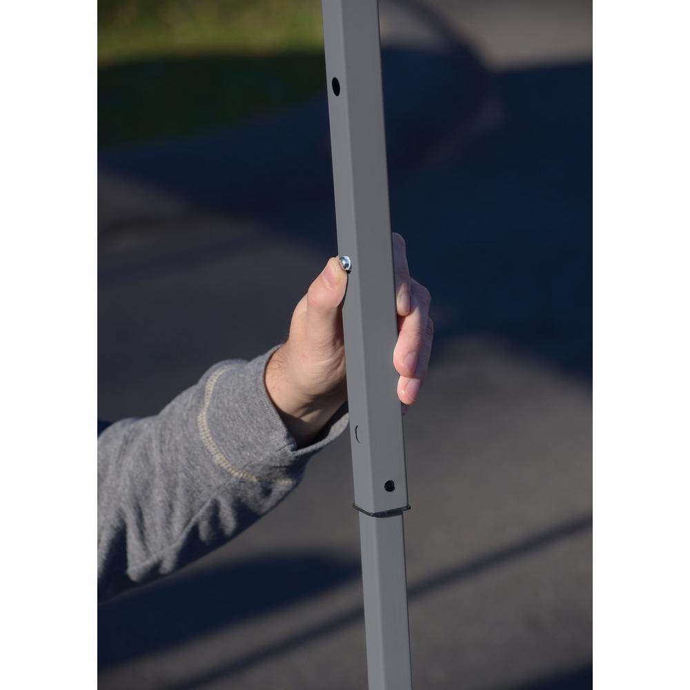Expedition 100 Team Colors 10 ft. x 10 ft. Navy Instant Canopy