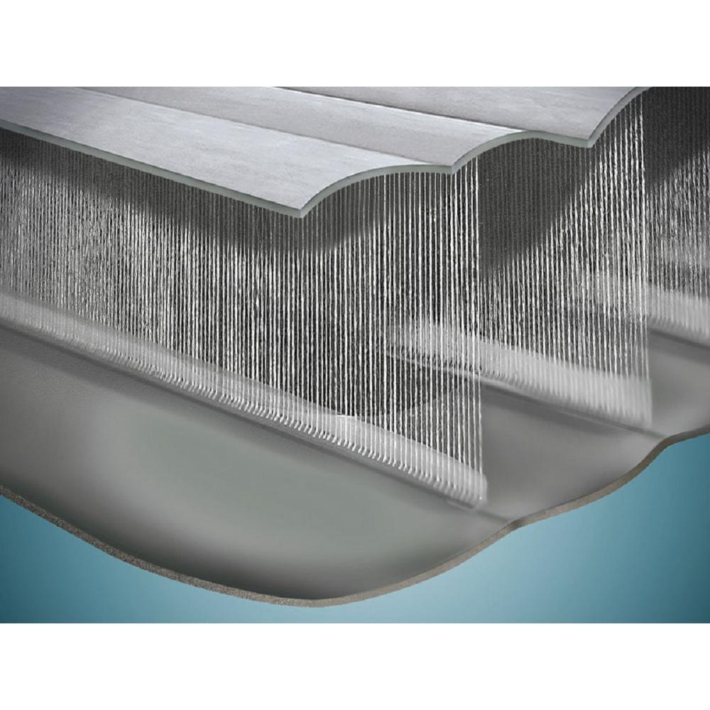 Queen Comfort Plush Elevated Mattress Airbed with -In Pump (2-Pack)