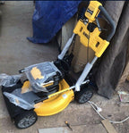 NEW! DEWALT Electric Self-Propelled Lawn Mower - DCMWSP244U2- NO BATTERIES!!