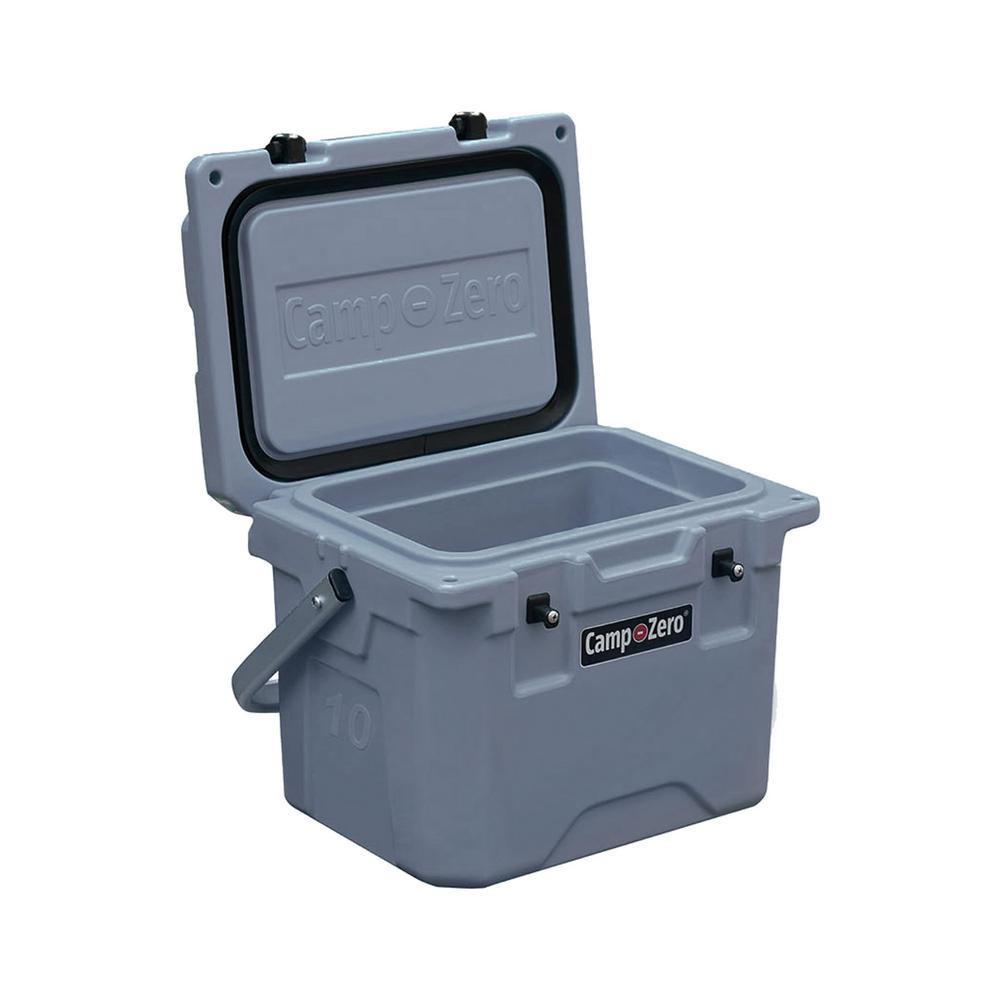 10.6 Qt. (10 l) Premium Cooler in Grey