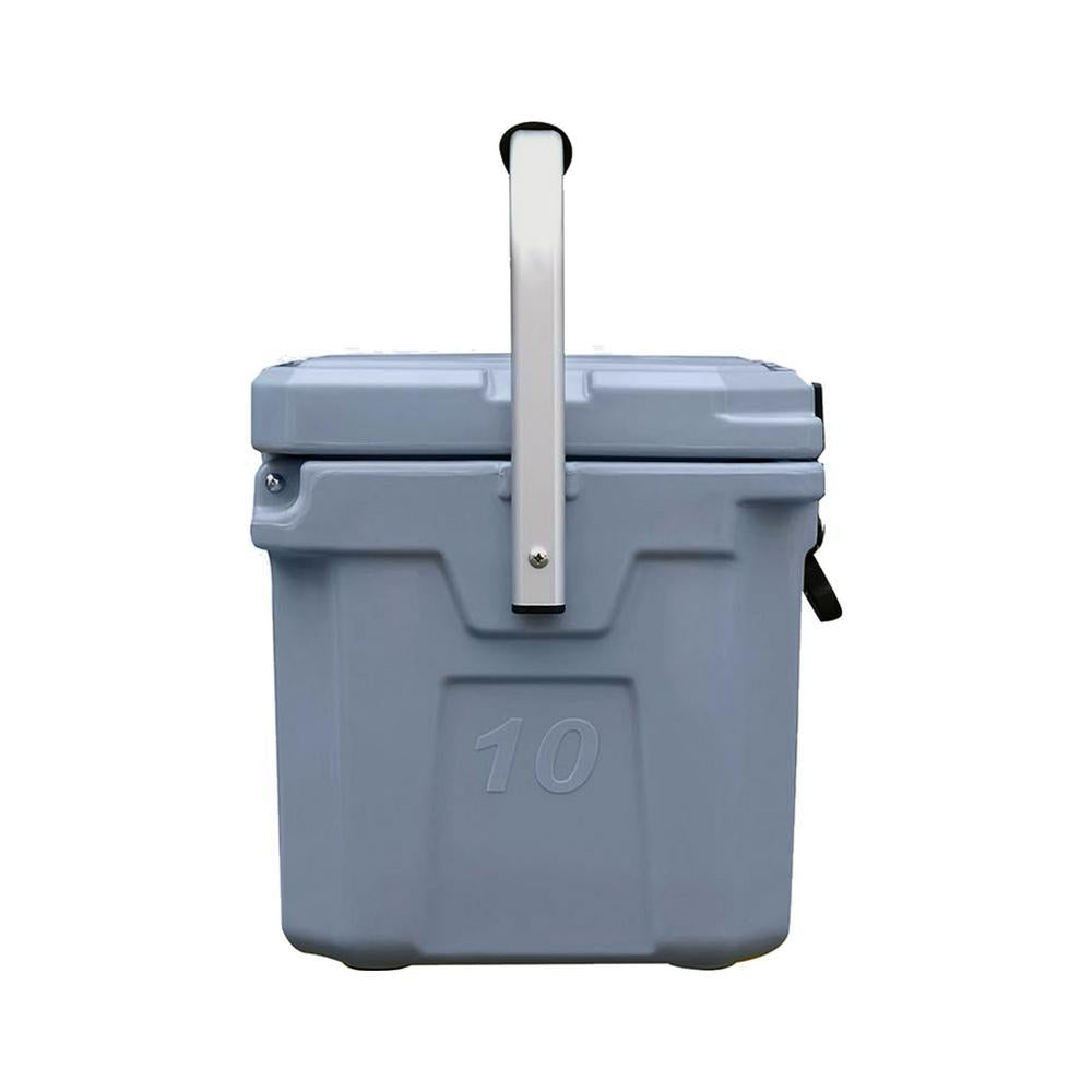 10.6 Qt. (10 l) Premium Cooler in Grey