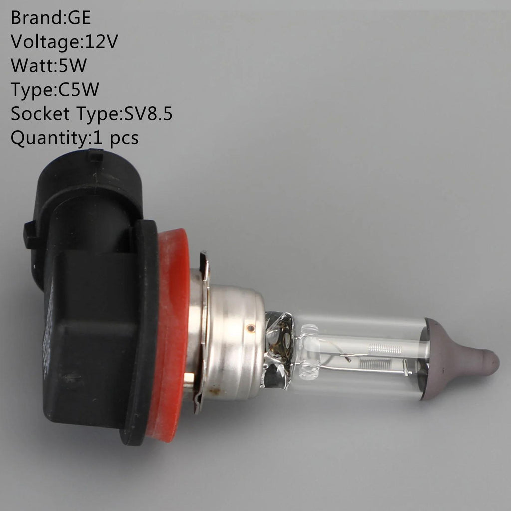 For GE General Lighting Halogen Headlight H11LL 12V55W PGJ19-2 Generic