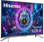 hisense 55" u7g quantum 4k uhd uled android smart tv - 4 hdmi (2021)