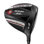 Cobra SZ SpeedZone Xtreme White 10.5* Driver Helium 5F3 Regular Flex