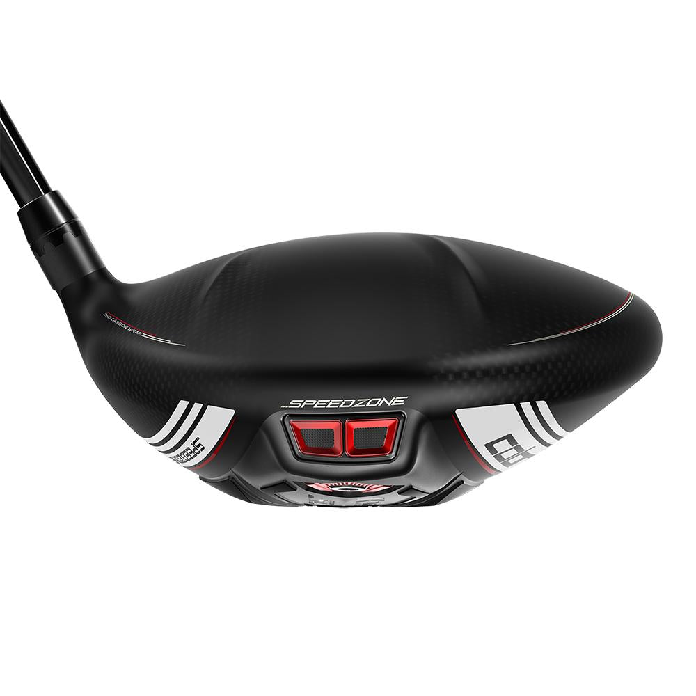 Cobra SZ SpeedZone Xtreme White 10.5* Driver Helium 5F3 Regular Flex