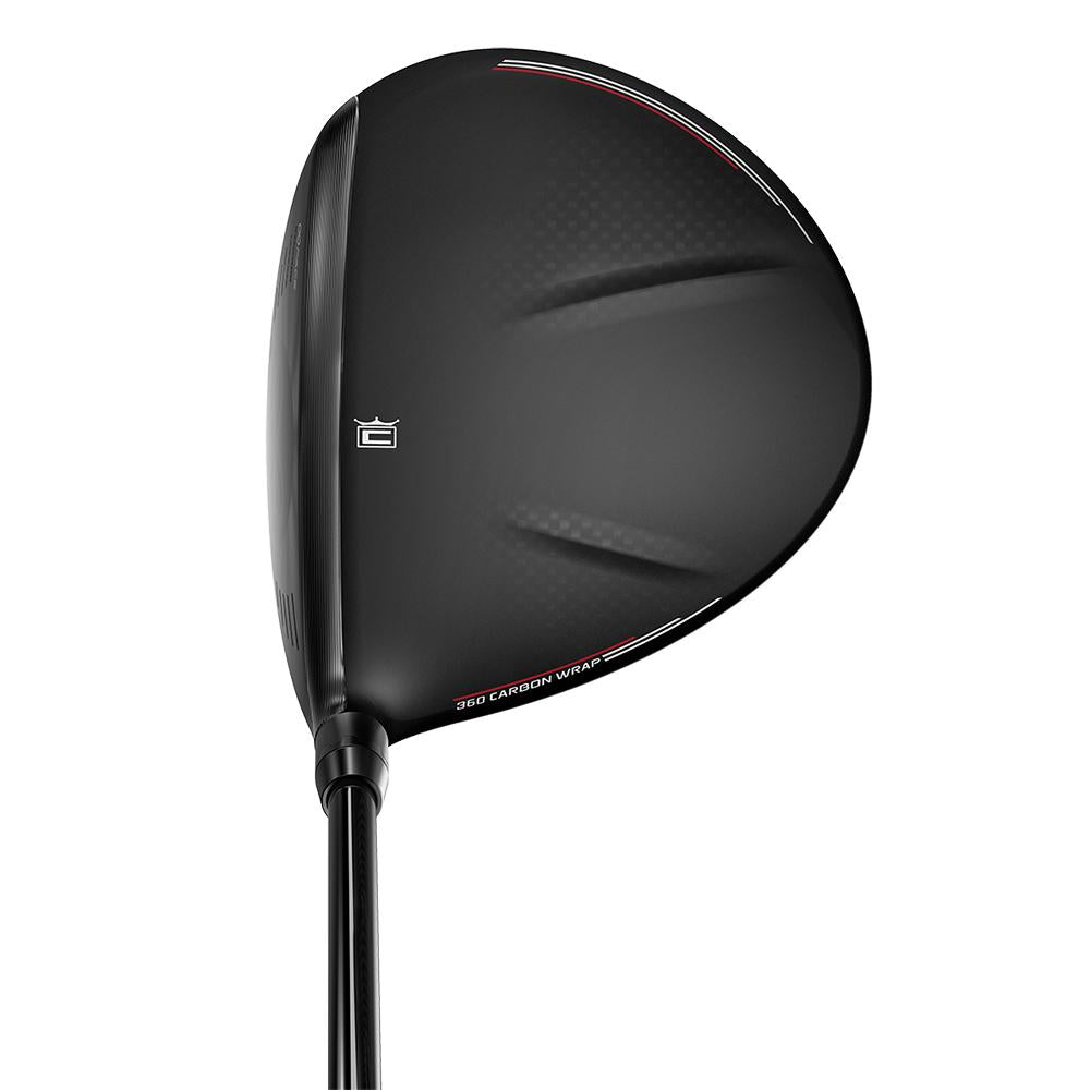 Cobra SZ SpeedZone Xtreme White 10.5* Driver Helium 5F3 Regular Flex