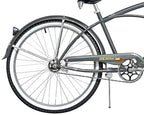 Micargi Beach Cruiser in Flint Gray Finish