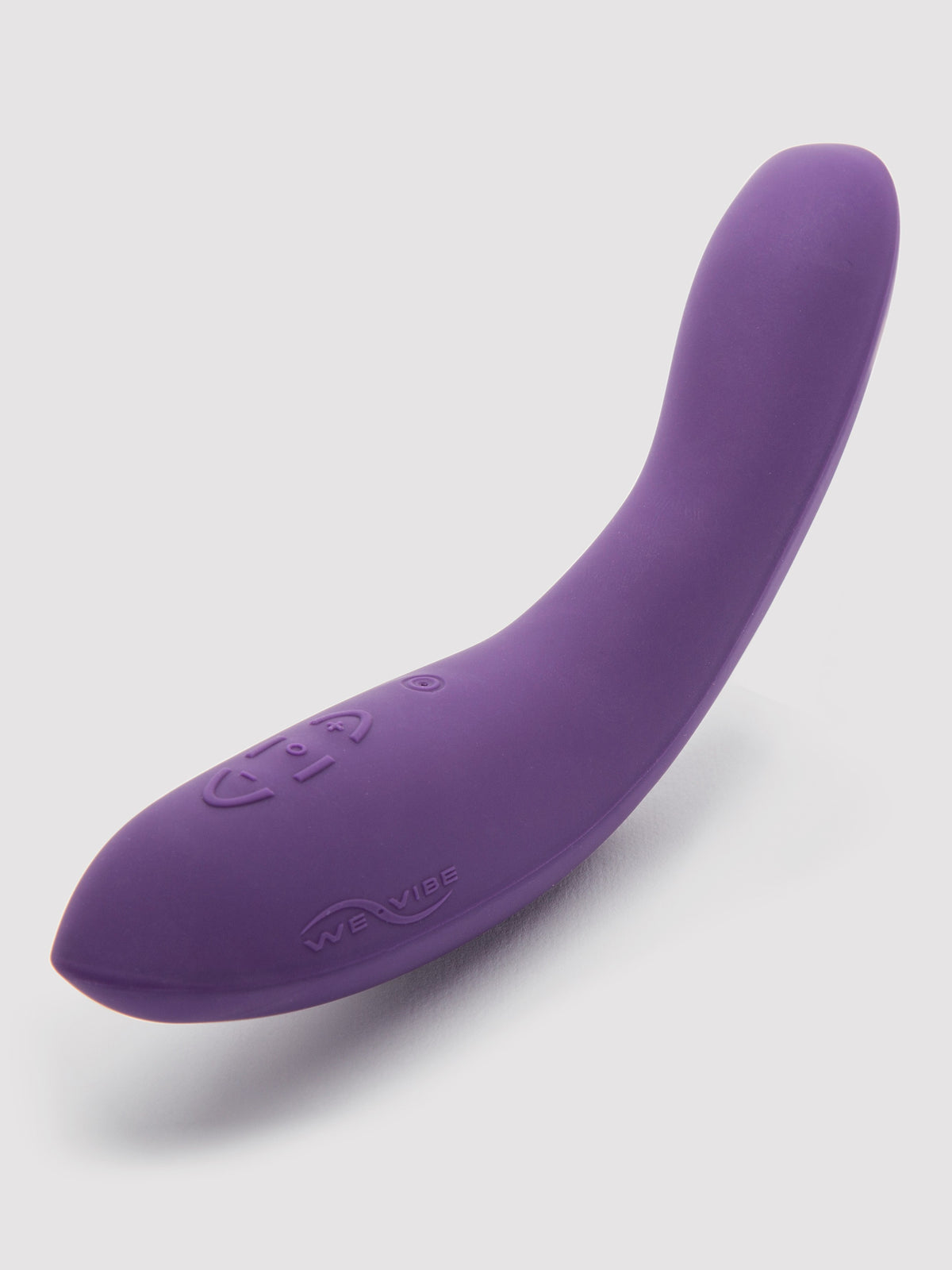 We-Vibe Rave App Controlled Rechargeable G-Spot Vibrator, Purple