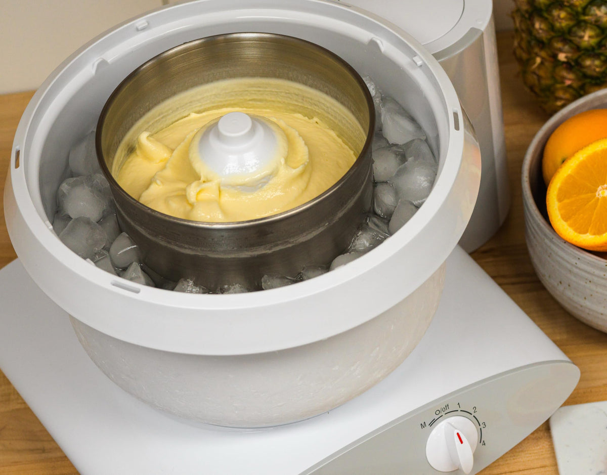 Ice Cream Maker Attachment for  Universal Plus and  Artiste Mixers