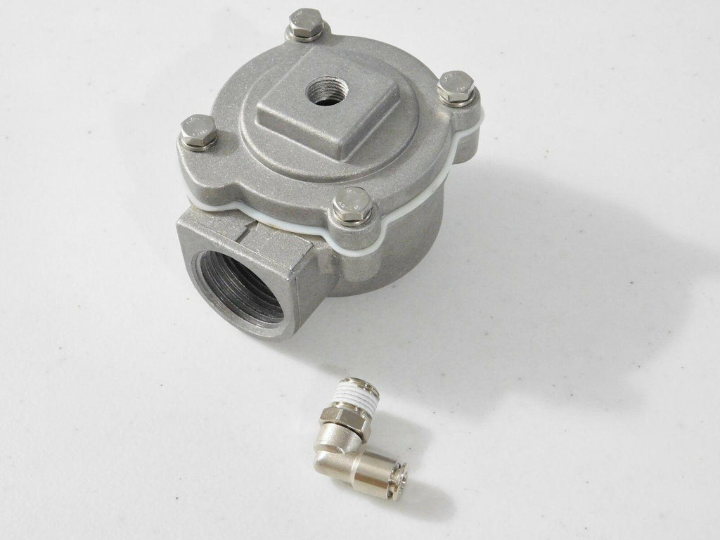 Tire Changer Bead Blast Air Control Valve for Corghi Hofmann Accu-Turn Snap-On