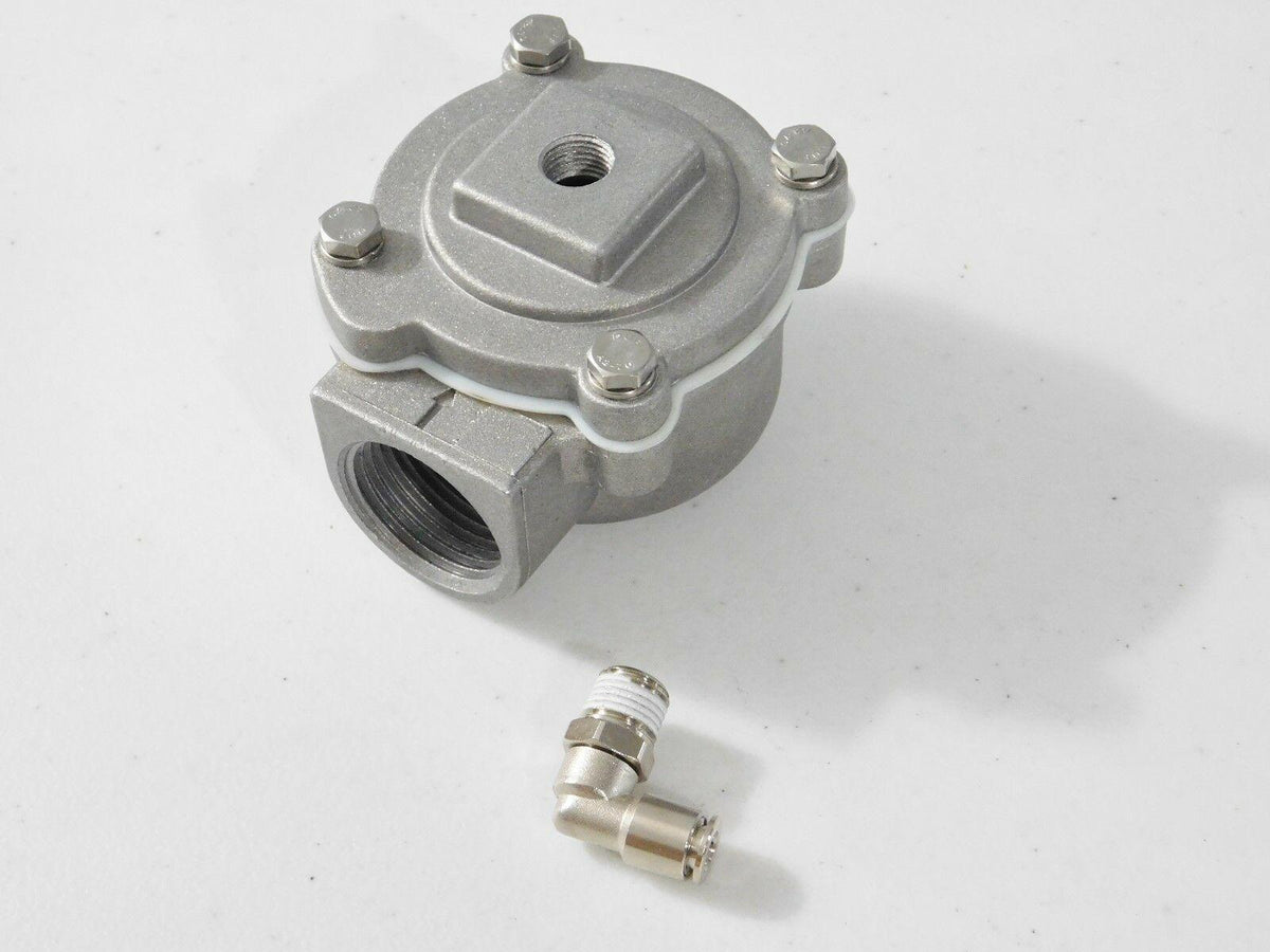 Tire Changer Bead Blast Air Control Valve for Corghi Hofmann Accu-Turn Snap-On