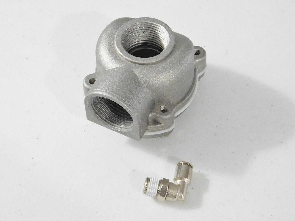 Tire Changer Bead Blast Air Control Valve for Corghi Hofmann Accu-Turn Snap-On