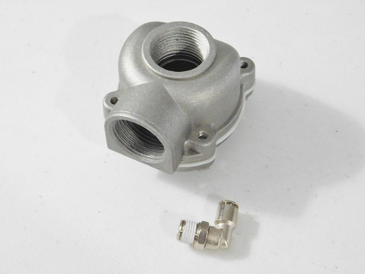 Tire Changer Bead Blast Air Control Valve for Corghi Hofmann Accu-Turn Snap-On