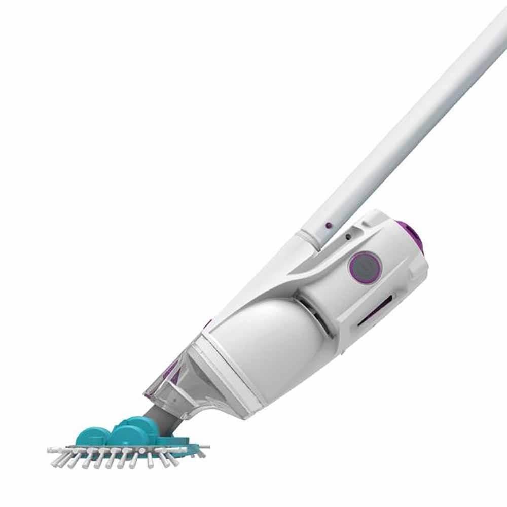 Kokido Pool Products Kokido EV30CBX Telsa 30 Telescopic Rechargeable Electric Pool Vacuum Cleaner