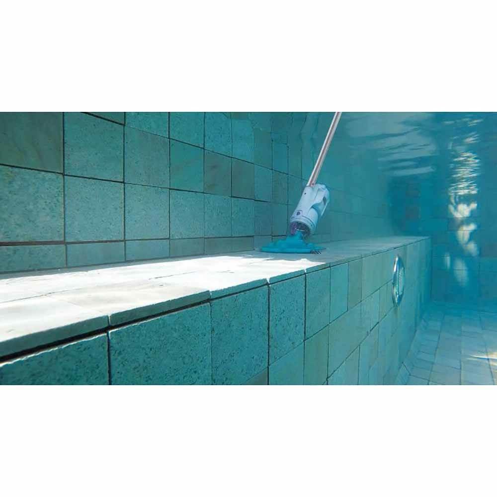 Kokido Pool Products Kokido EV30CBX Telsa 30 Telescopic Rechargeable Electric Pool Vacuum Cleaner
