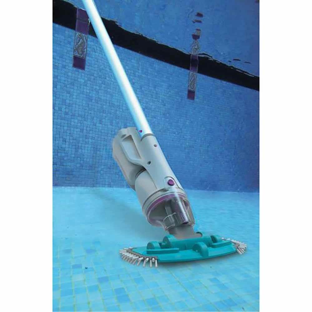 Kokido Pool Products Kokido EV30CBX Telsa 30 Telescopic Rechargeable Electric Pool Vacuum Cleaner