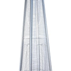 40000 BTU Patio Pyramid Flame Heater