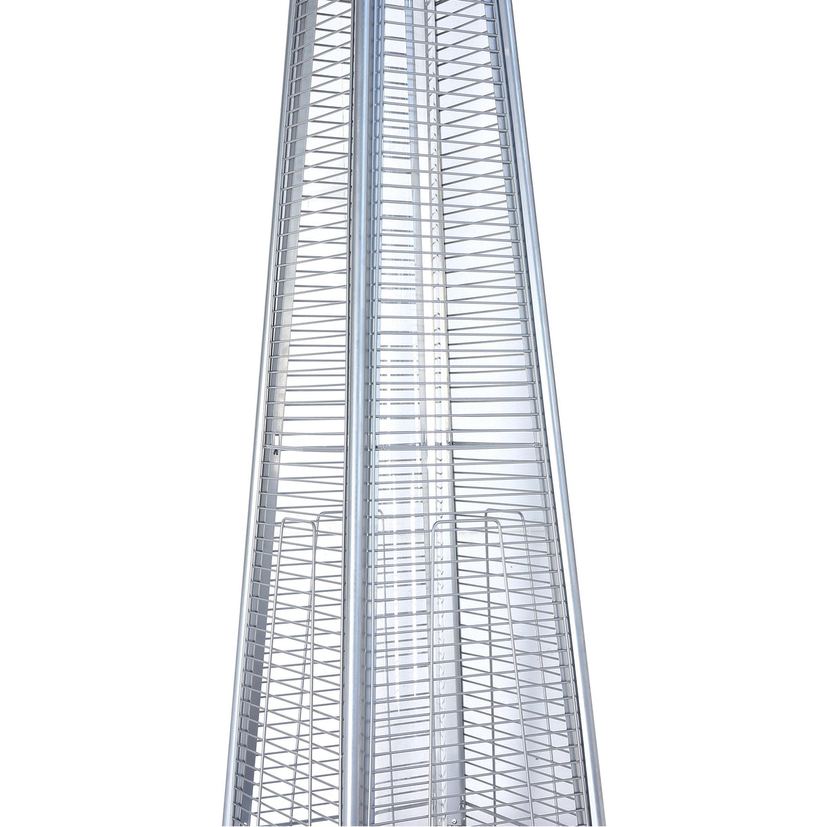 40000 BTU Patio Pyramid Flame Heater