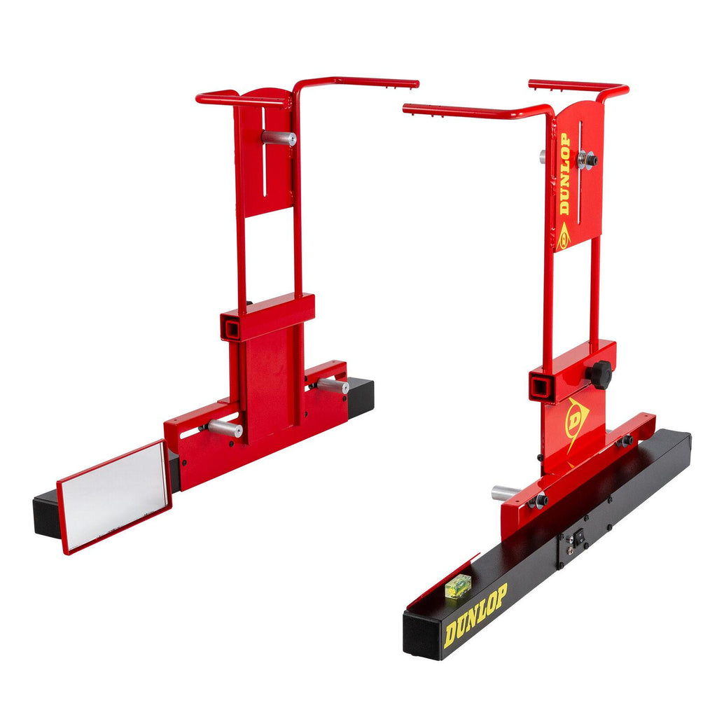 Dunlop Two 13in to 22in Wheel Laser Aligner CE Approved - AGO45L