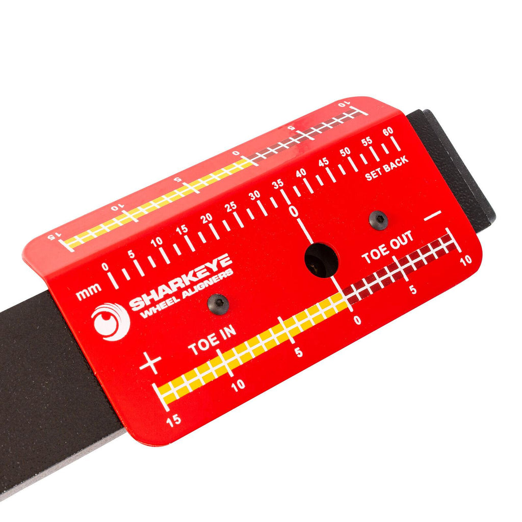 Dunlop Two 13in to 22in Wheel Laser Aligner CE Approved - AGO45L