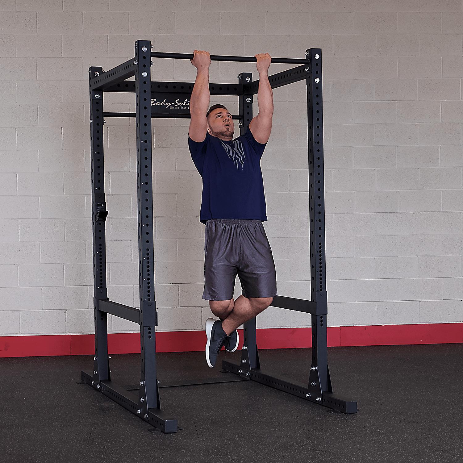 Body Solid - SPR1000 Commercial Power Rack