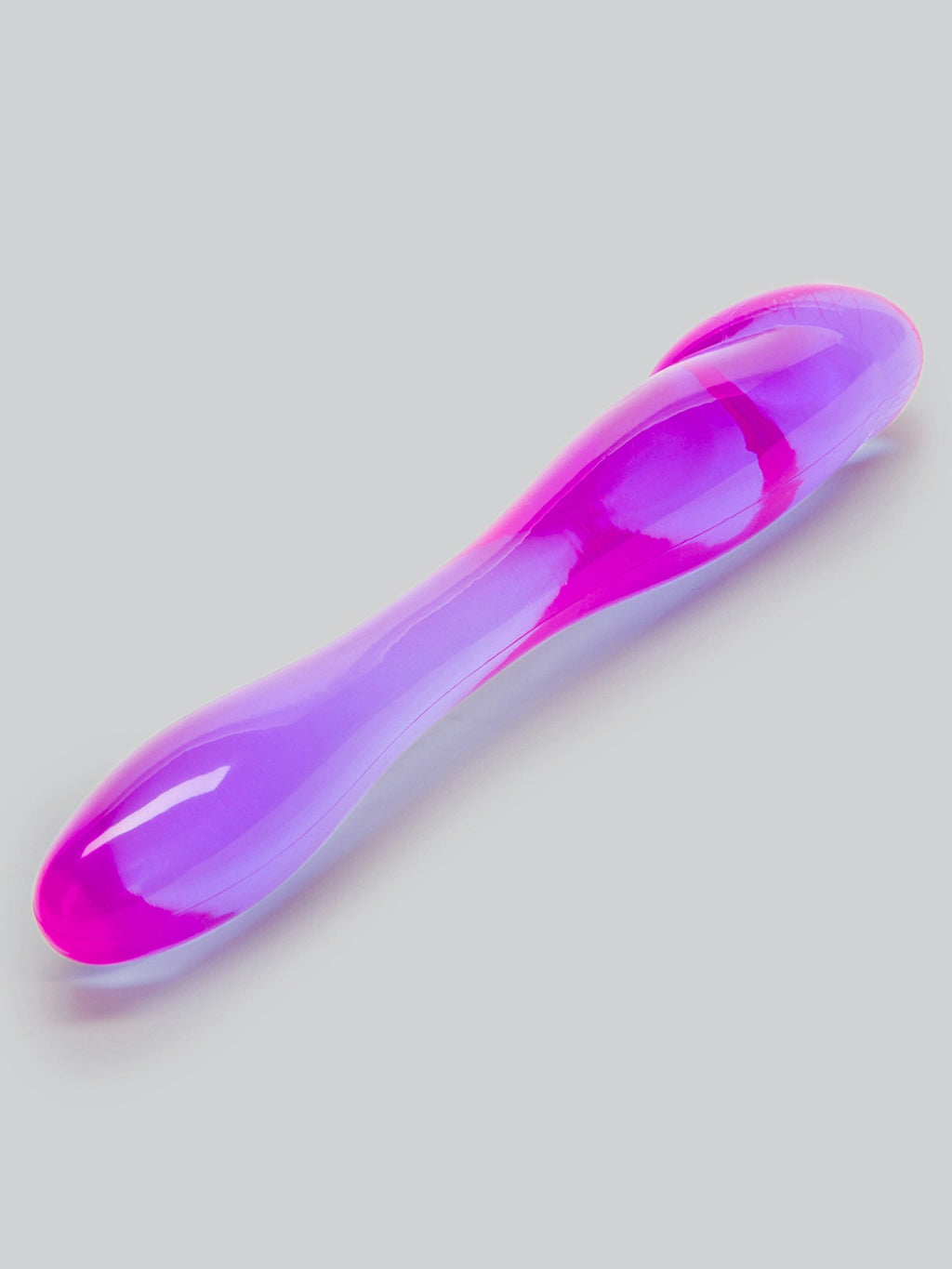 BASICS Realistic Anal Prober 6 Inch, Purple