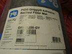 Pig Grippy Floor Mat- 36 in. x 100 ft.- GRAY-  NEW!  GRP36200-GY