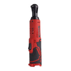 LYUWO 1 Set 12V Cordless Electric Wrench, 45NM 3/8'' Ratchet, Illuminated Remove Screws & Nuts Automotive Repair Tool, Right Angle Wrench, Power Tools